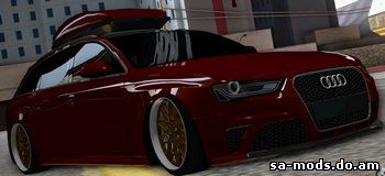 Audi для GTA San Andreas